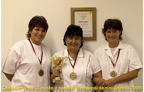 Školní jídelna Kounicova