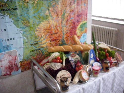 Týden francouzské kuchyně